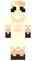 TheBabinator minecraft skin