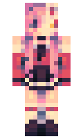 Trickblade minecraft skin