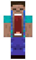 AreYouGonnaCry minecraft skin