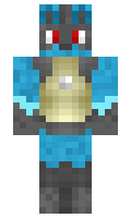 ItsVerdant minecraft skin