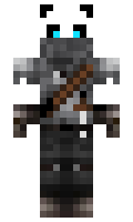 XorthroX minecraft skin