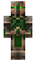 PvPNOOB1 minecraft skin