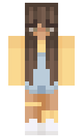 Shawtea minecraft skin