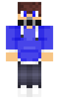 Viviotic minecraft skin