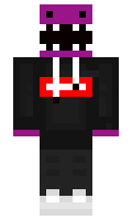 CrystalAnchors minecraft skin