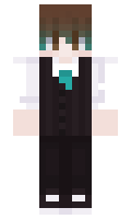 Jharrower minecraft skin