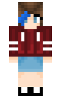 ZoeBalogna minecraft skin