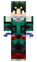 Fics minecraft skin
