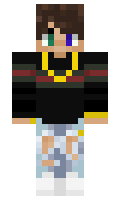 JuicyNose minecraft skin