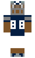 RageMonarchYT minecraft skin