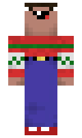 TaporikYT minecraft skin