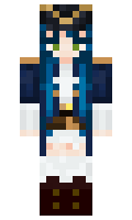 cindersinner minecraft skin