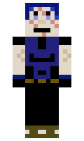 galacter minecraft skin