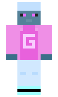 GreenrockyTV minecraft skin