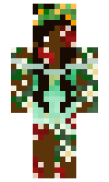ChillyBearYT minecraft skin