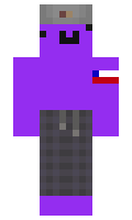 xooree minecraft skin