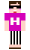 Raxa minecraft skin