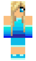 Astashia minecraft skin