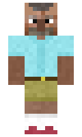 cyberbilly minecraft skin