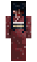 Rosie0000009 minecraft skin