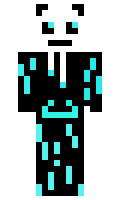 BubbiHR minecraft skin