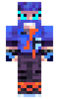 JosGFX minecraft skin