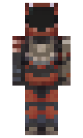 cod3x minecraft skin