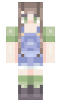 MoinPerry minecraft skin