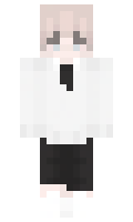 Nerd minecraft skin