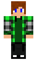 Kenzo minecraft skin