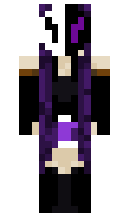 NightmareIsBack minecraft skin