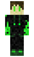 DeamusSan minecraft skin