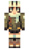 Azharine minecraft skin