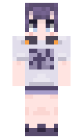 ItzMing minecraft skin