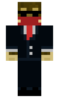 BKb34st minecraft skin