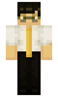 CorrectedWhislur minecraft skin