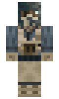 Ruse minecraft skin