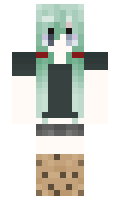 byake minecraft skin