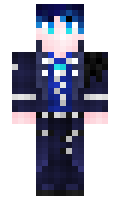 Ryxen minecraft skin