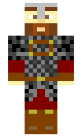 Lothbrok minecraft skin