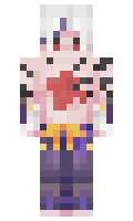 ChasoniCK minecraft skin