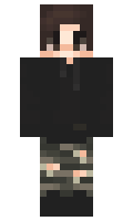 LeBrillant minecraft skin