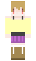 oomorikaigan minecraft skin