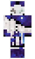 Merzost minecraft skin