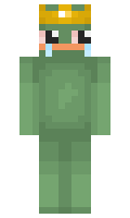 WheatBreadBandit minecraft skin