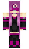 Paisley1Park minecraft skin