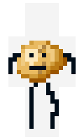PotatoAAAA minecraft skin