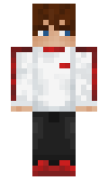 MATHOX minecraft skin