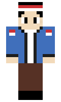 AlvinoMCI minecraft skin