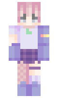 FoxyBoi1244 minecraft skin